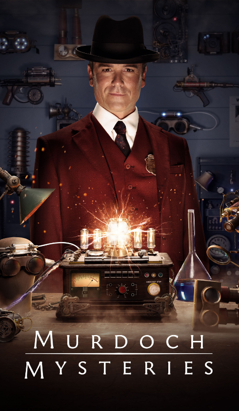 Murdoch Mysteries